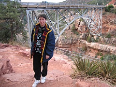 109 Pont vers Sedona